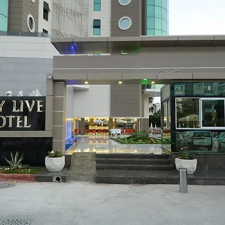 Live Hotell